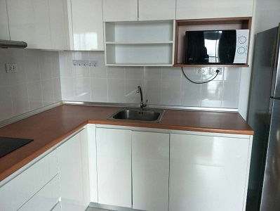picture The President 1 , ready move ,condo near BTS/MRT Bangwa Station  - 3/12