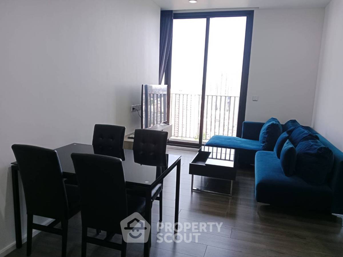 picture 2-BR Condo at Whizdom Essence Sukhumvit near BTS Punnawithi (ID 2311856) - 1/6