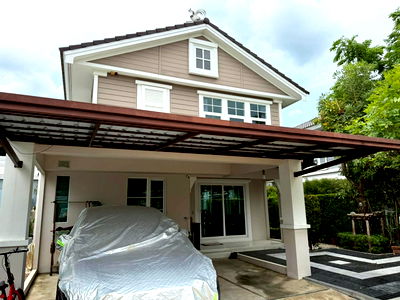 ขายบ้านเดี่ยว : st20550 ขาย ชัยพฤกษ์ จตุโชติ-วัชรพล (L&H)   