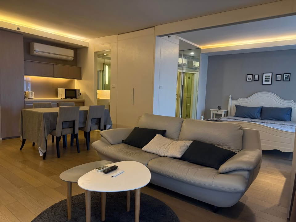 picture @Condorental condo for rent MODE Sukhumvit 61 - 3/10
