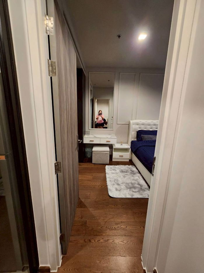 picture IDEO Q Sukhumvit 36 ​​| Price 42,000 baht | Beautiful room, new room, fully furnished, ready to move in - 7/20
