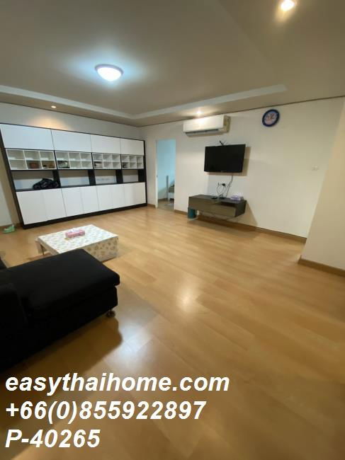 picture P-40265 Condo for sell Happy Condo Ratchada 18 fully furnished. - 5/33