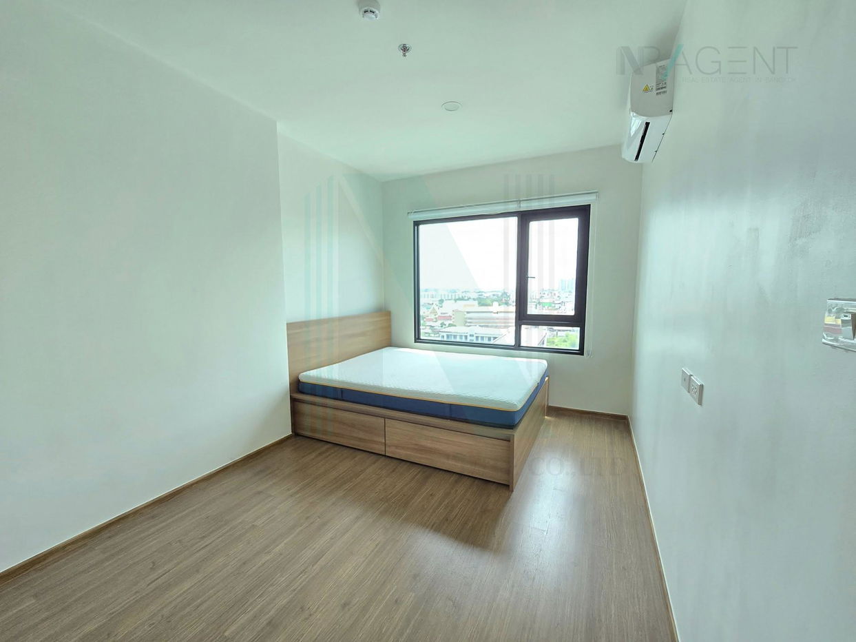 picture 🔺 For Rent Condo THE LIVIN PHETKASEM Building B, Floor 12A,1 bed room, Room size 33 sqm - 4/8
