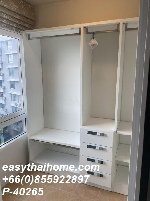 picture P-40265 Condo for sell Happy Condo Ratchada 18 fully furnished. - 32/33