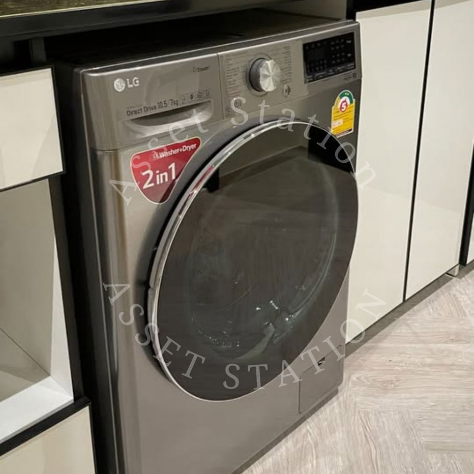 picture ✨ Chapter Charoennakhon Riverside 🌊 Luxurious condo ready to move in 🛋️ 🌆 Chao Phraya view - 7/9