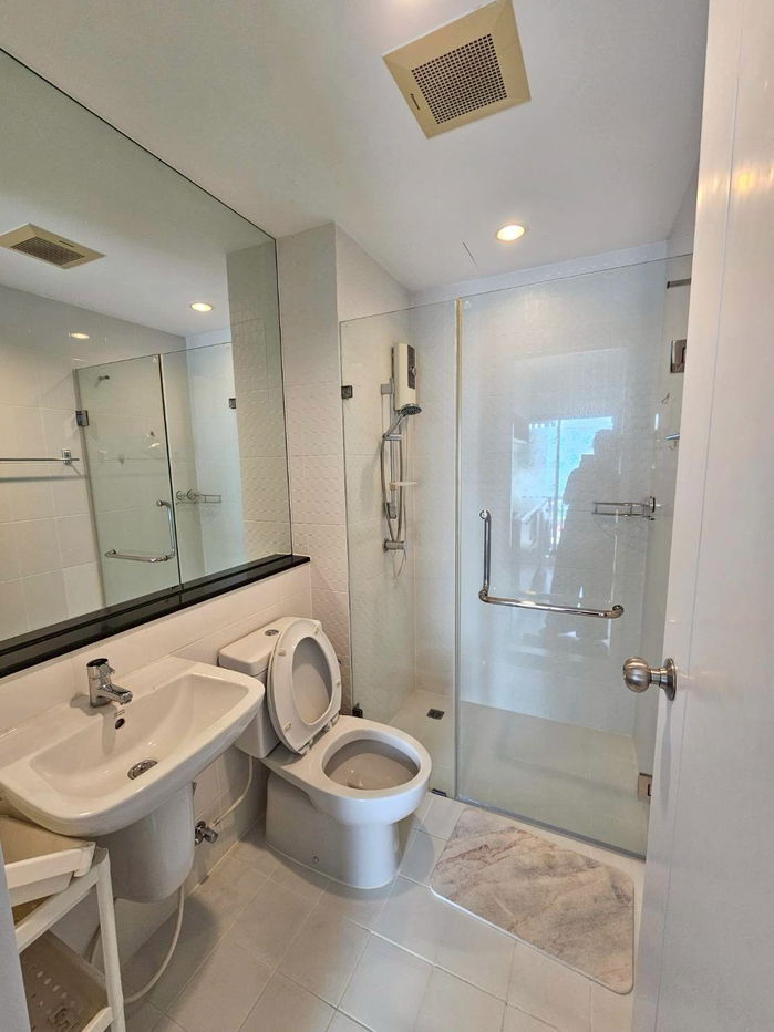 รูป ให้เช่า เดอะทรี อินเตอร์เชนจ์  1-bed ตึกA ชั้น32 ขนาด 36 ตร ม (มีเครื่องซักผ้า) 🆔 line: ey_annie - รูปที่ 8/10
