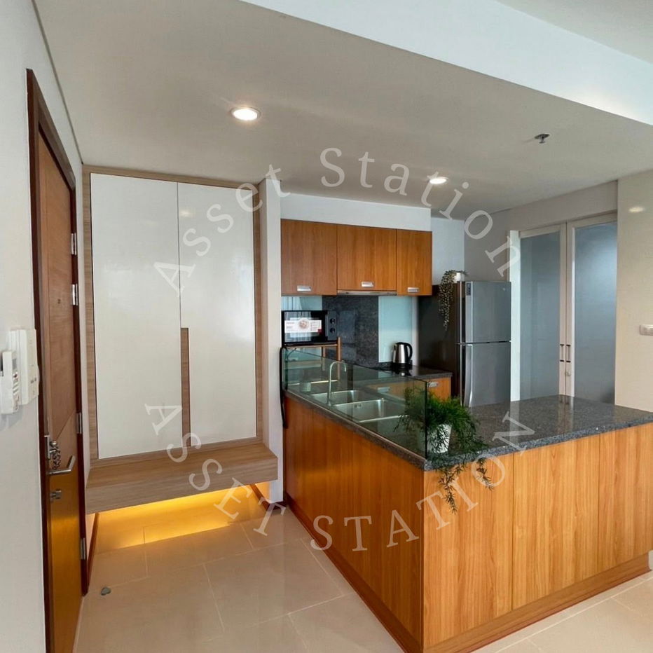 รูป 🏢 พร้อมเข้าอยู่! 🌟Villa Sathorn – คอนโดหรูใจกลางสาทร ห้องใหญ่ ใกล้ BTS กรุงธนบุรี - รูปที่ 9/10