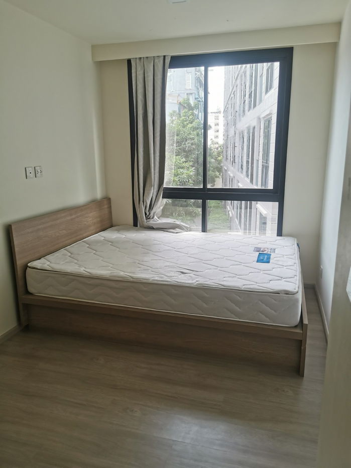 picture 🟢Condo For Rent 🟢Maestro 03 Ratchada - Rama 9 Pet Friendly Zone MRT Rama 9 Fully-Furnished 1 bedroom 1 bathroom HOT!! - 1/5