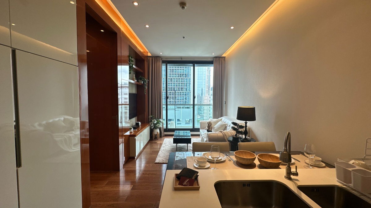 picture @Condorental condo for rent The Address Sukhumvit 28 - 12/20