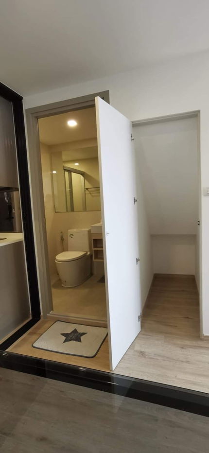 picture Fully furnished room for rent , near ARL and MRT Huamak station - 11/14