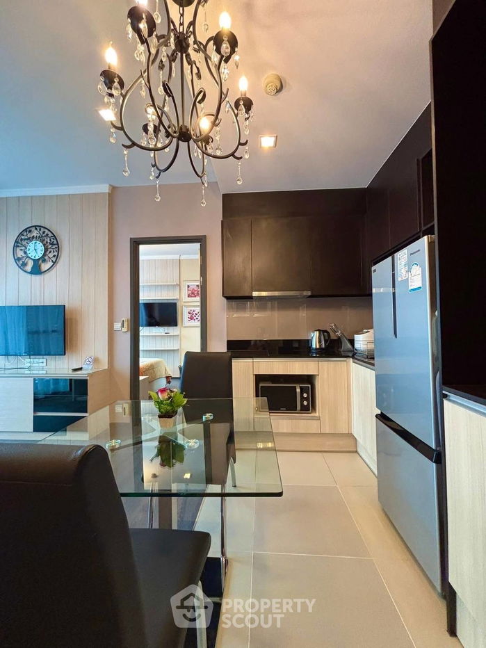 picture 1-BR Condo at The Edge Sukhumvit 23 near MRT Sukhumvit (ID 1449131) - 8/28