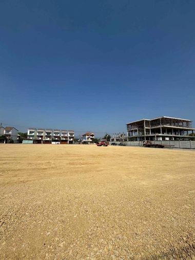 Land for sale, 120 sq wah, Bang Khae