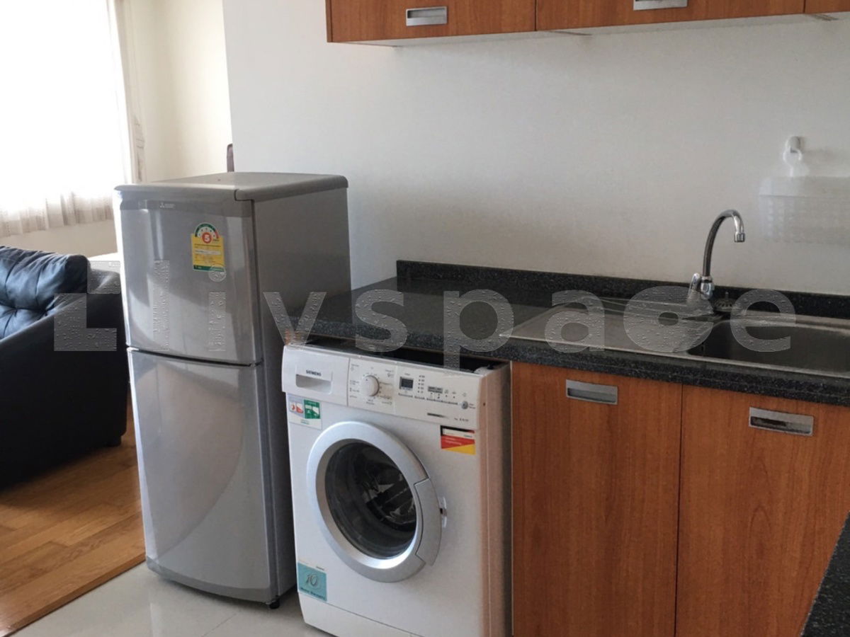 picture ▚ LB148ツ For Rent: Villa Sathorn –  STUDIO at Special Price ⭐ - 4/8