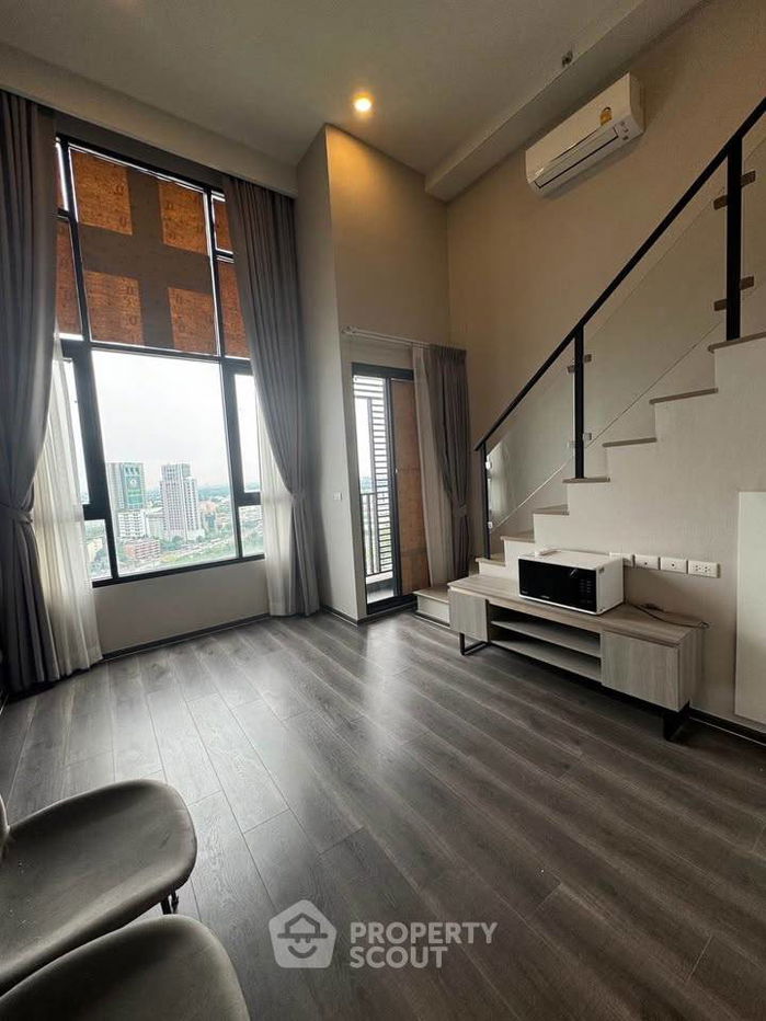 picture 1-BR Condo at Knightsbridge Kaset - Society near BTS Sena Nikhom (ID 2166651) - 4/4