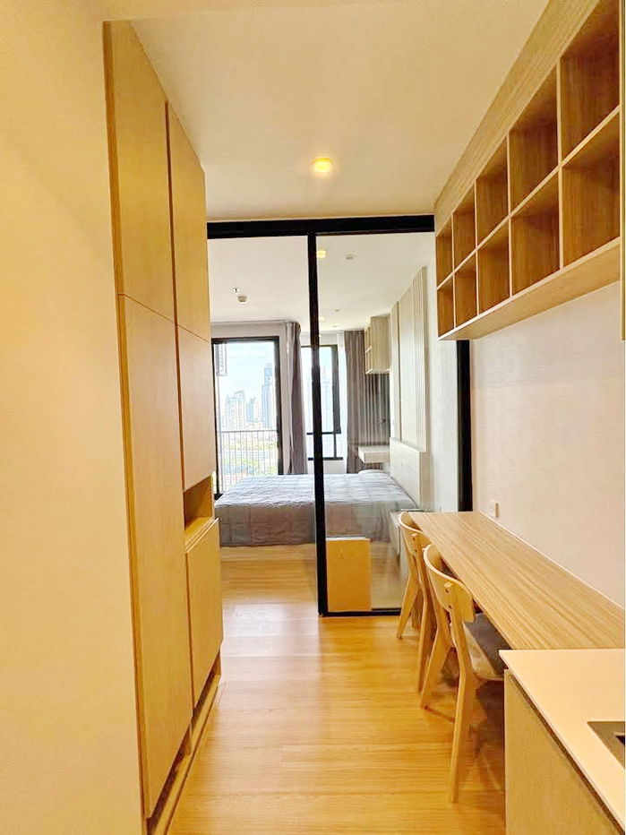 picture For rent 25,000/month, 1 bedroom Maru Ekkamai2, Pet friendly condo, close to BTS Ekamai - 6/11