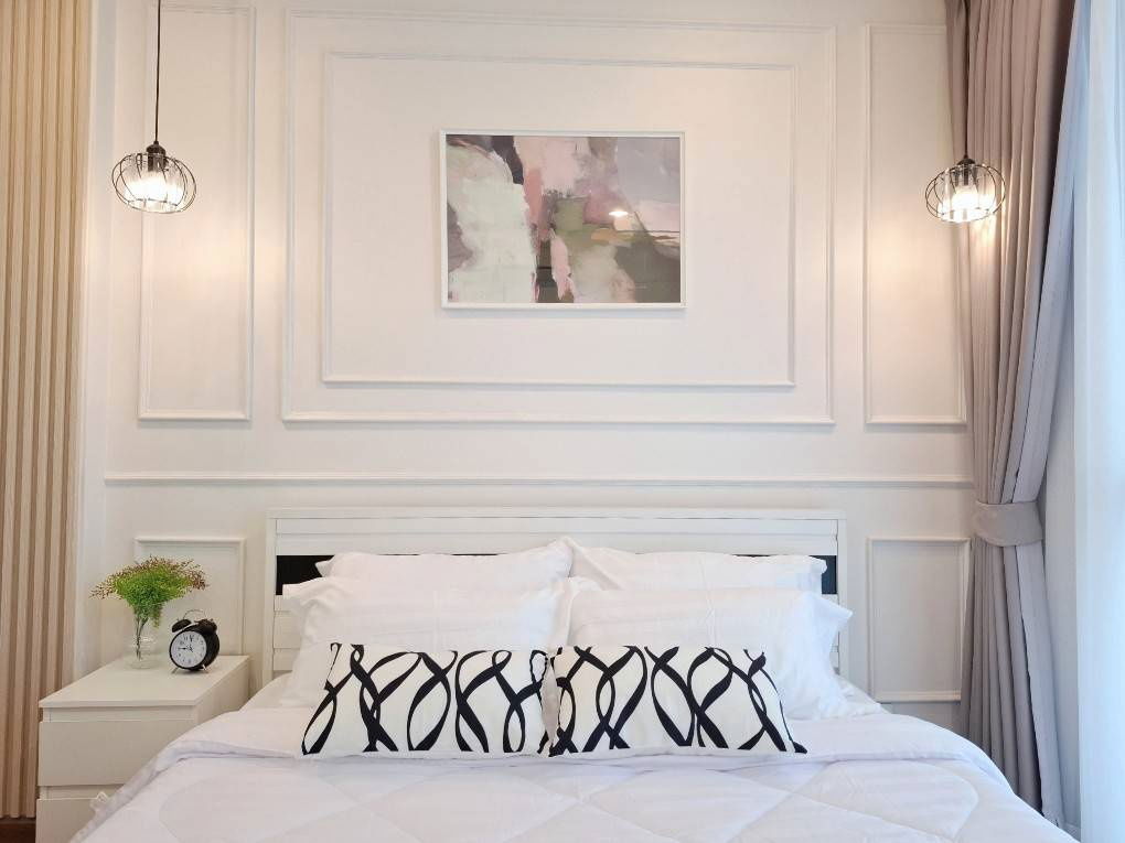 picture Sell, 1 bed, 35.09sqm, The Niche Taksin, WongwienYai, Near IconSiam, The Mall Thrapra - 5/17