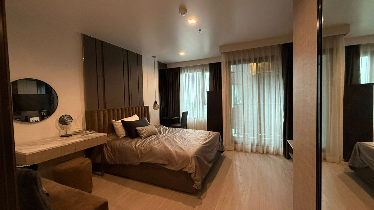 picture PFD-05771	Condo for Rent: Life Ladprao‎  Schedule a viewing ■ Line: @propertyfinder		 - 4/11