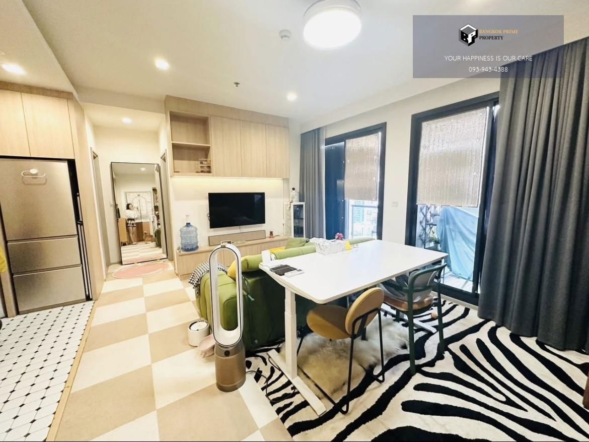 picture M Jatujak | 🐶🐈 Pets allowed 🚝Near BTS, MRT Chatuchak #2025091711910 - 2/7