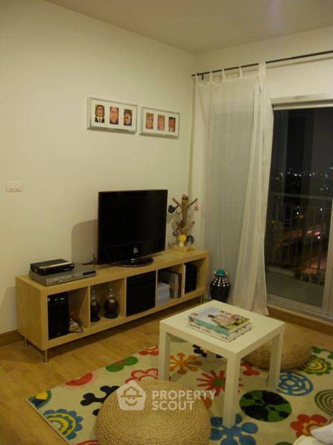 picture 2-BR Condo at The Parkland Taksin-Thapa near BTS Talat Phlu (ID 1436316) - 3/9
