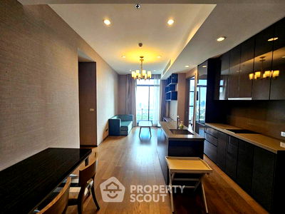 ขายคอนโด : คอนโด 2-ห้องนอน ที่ เดอะ ดิโพลแมท สาทร ใกล้ BTS สุรศักดิ์ (ID 1950044)