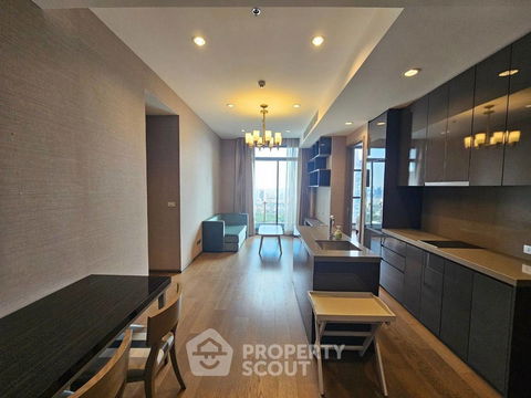 2-BR Condo at The Diplomat Sathorn near BTS Surasak (ID 1950044)