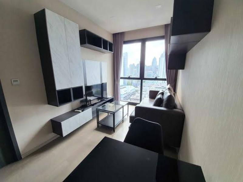 รูป [For Rent] Ashton Asoke ติด BTS อโศก / MRT สุขุมวิท ✅ LINE : @843qmlos “ห้องที่ใช่ ในราคาที่ใช่ โดย Xpert Property” - รูปที่ 2/6
