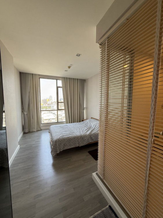 picture WS3688 [Rent] The Room Rama 4 🚇 MRT Khlong Toei 💰 Rental price: 27,000 baht/month - 12/12
