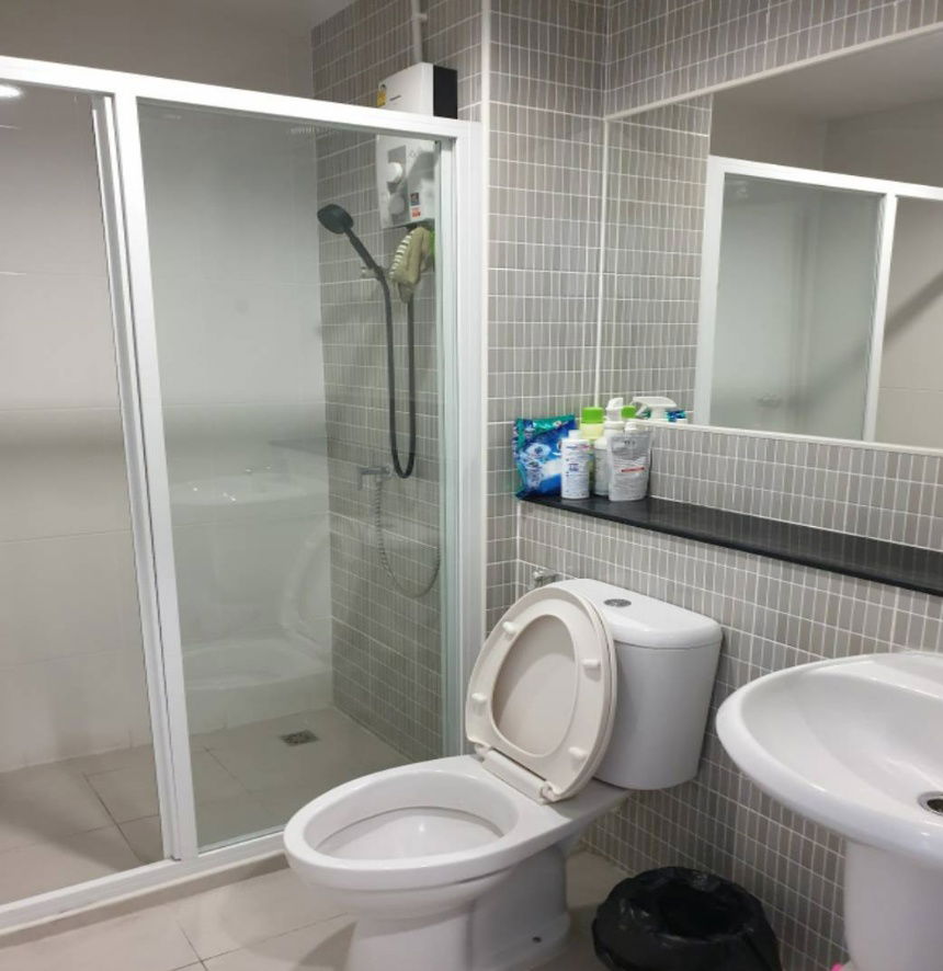 picture Condo for rent: Regent Home 28 Bang Son, near Bang Son MRT Station - 6/9