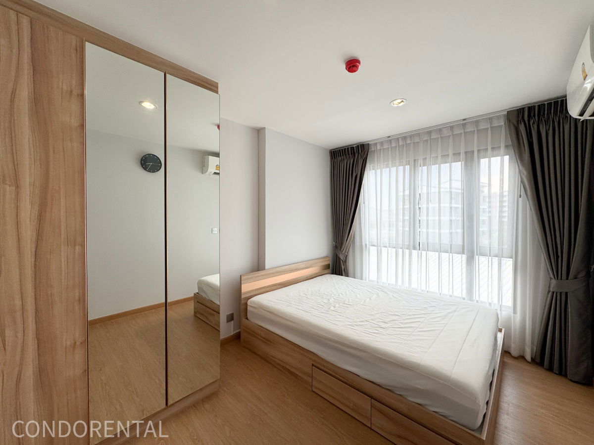 picture @Condorental condo for rent ASHER Ratchada - Huai Khwang - 4/17