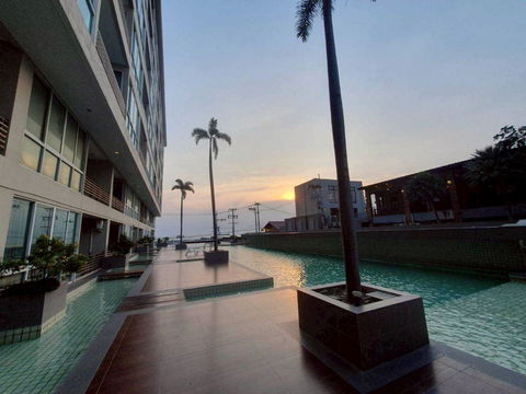 ปล่อยเช่าด่วน!!! 🔥🔥🔥 🎉Musselana Condo Pattaya : มัสเซลลาน่า คอนโด พัทยา🎉 ชั้น 3 62.45 ตรม. 1 ห้องนอน 2 ห้องน้ำ 1 ห้องนั่งเล่น Line @BZProperty