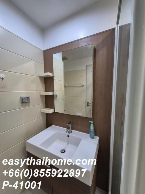 picture P-41001 Condo for rent Q House Condo Sathorn fully furnished (Confirm again when visit).  - 14/18