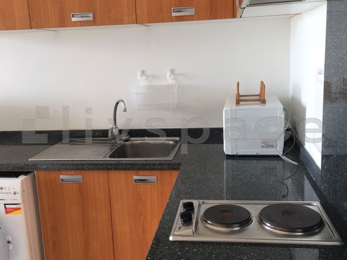 picture ▚ LB148ツ For Rent: Villa Sathorn –  STUDIO at Special Price ⭐ - 3/8