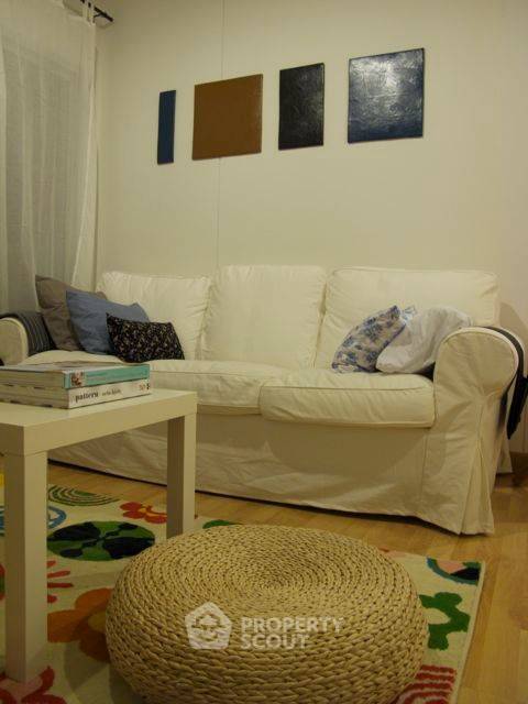 picture 2-BR Condo at The Parkland Taksin-Thapa near BTS Talat Phlu (ID 1436316) - 4/9