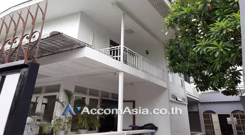 🔼🔽 AccomA 📩 Pet friendly,Home Office 3 BR House in Khwaeng Sam Sen Nai (1713493)