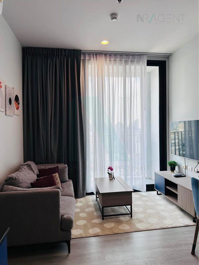 picture For Rent Condo XT EKKAMAI Building 1, Floor 33,1 bed room, Room size 30 sqm - 6/8
