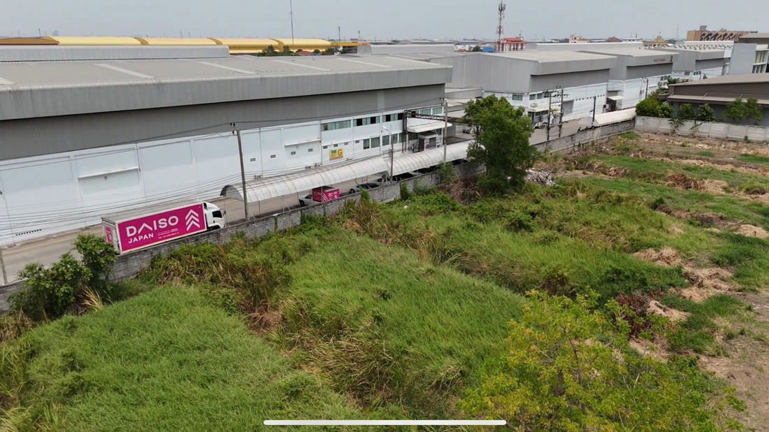 picture Call : 081-727-4997 Land for sale Khlong Song Ton Nun, Lat Krabang, near Suvarnabhumi Airport - 5/11