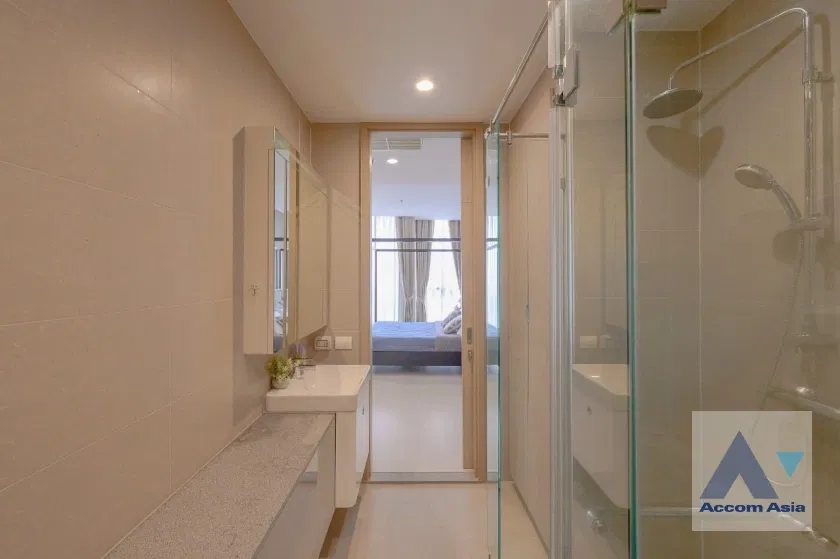 รูป 🔼🔽 AccomA 📩  1 BR Condominium @Noble Ploenchit (AA44611) - รูปที่ 15/18