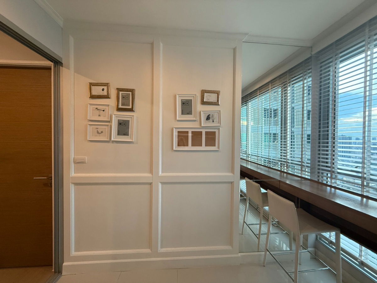 รูป For Rent Condo Rhythm Sukhumvit 50 fully furnished (S15-27247) - รูปที่ 3/22