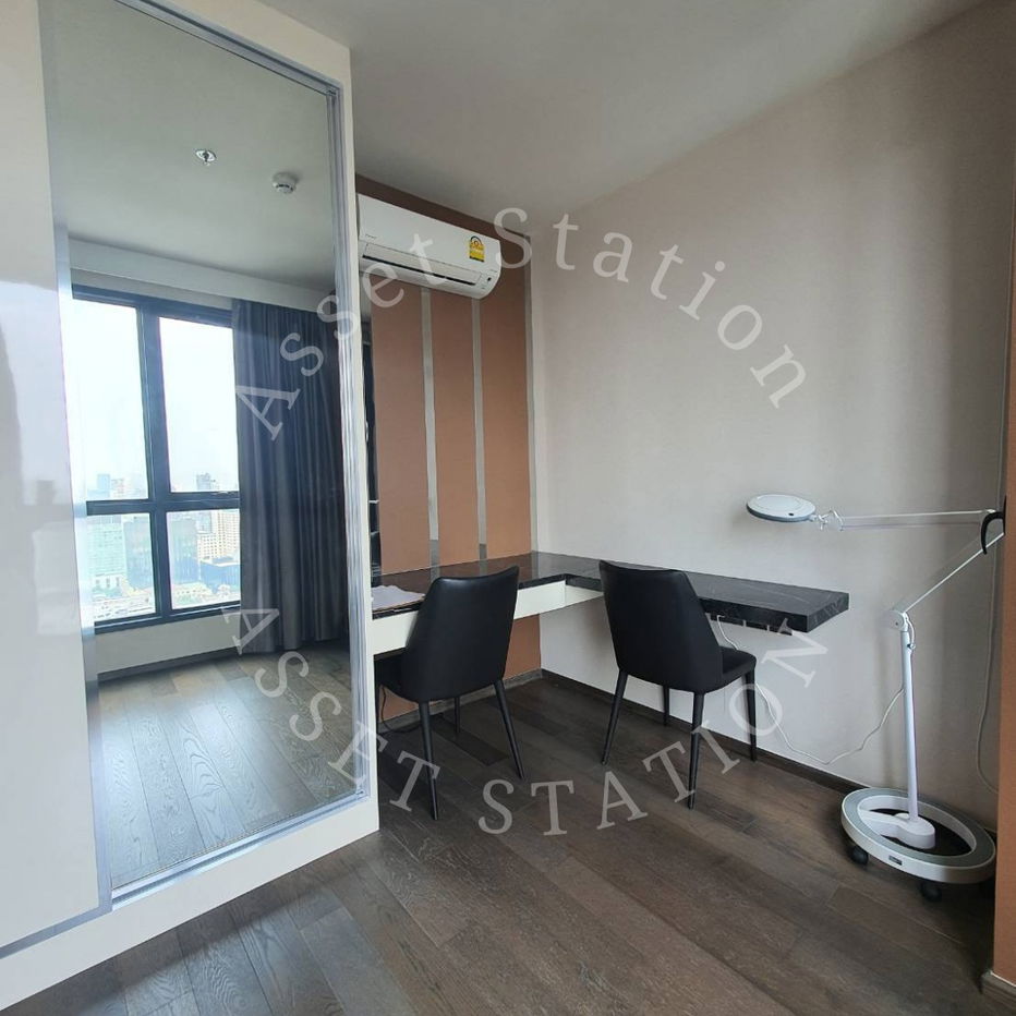 picture 🌟For Sale🌟 IDEO Q Siam-Ratchathewi — Luxury Condo near BTS Ratchathewi 🚆🛍️ - 3/6