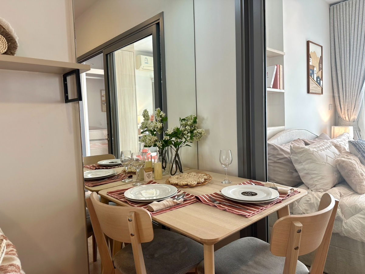 รูป For Sale : Casalunar Mesto Condo Chonburi Ready to move in หิ้วกระเป๋าเข้าอยู่ได้เลย - รูปที่ 11/25