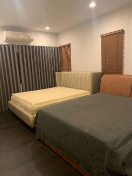 รูป ขาย บ้านเดี่ยว M1325 เศรษฐสิริ กรุงเทพกรีฑา 2 404 ตรม 123 ตรว - รูปที่ 11/12