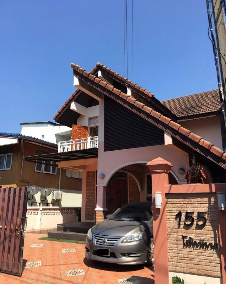 picture House for sale, Lat Phrao-Chokchai 4-Nakniwat - 3/13