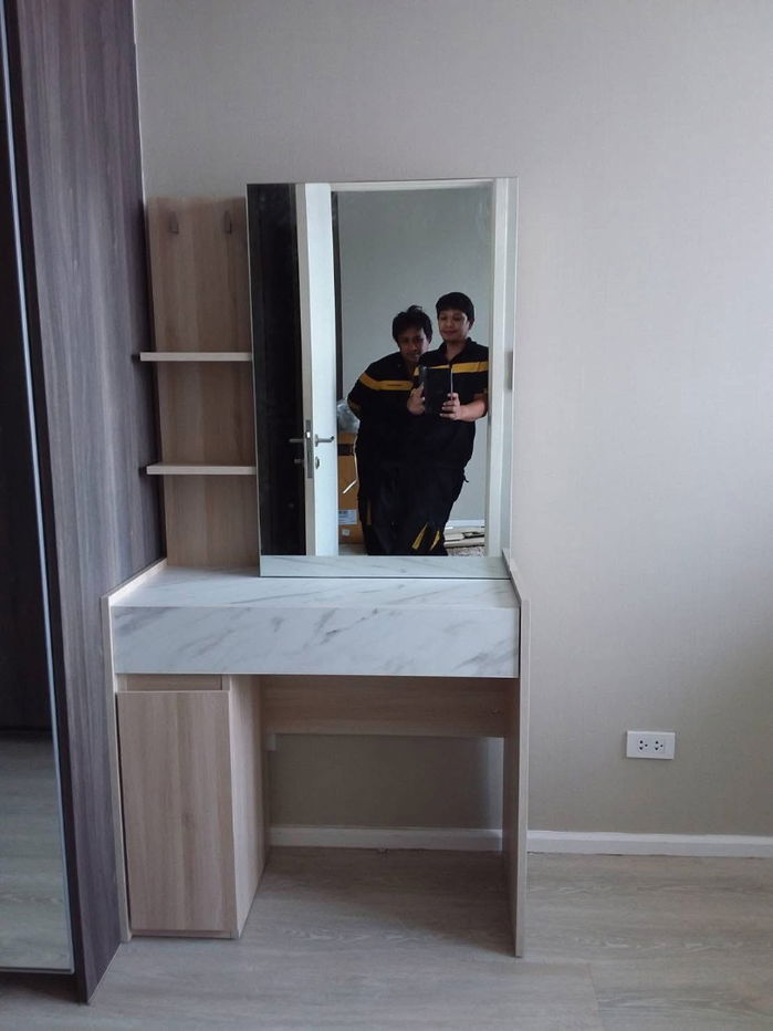 รูป #R6432 🎉 170968  ให้เช่าคอนโด Quinn Condo Ratchada17 - รูปที่ 7/15