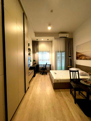 คอนโดให้เช่า : PFD-05989 ให้เช่าคอนโด ไอดีโอ สาทร - วงเวียนใหญ่ ( IDEO Sathorn - Wongwian Yai )นัดชมห้อง ■ line : @propertyfinder