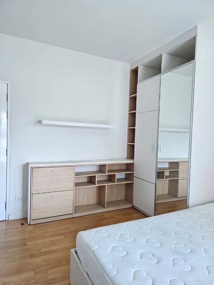 รูป 🔥คอนโดติดปากซอย BTS วงเวียนใหญ่  *FOR RENT* My condo สาทร ตากสิน ห้องริม พร้อมอยู่ ใกล้ BTS วงเวียนใหญ่ 130 ม.🔥 - รูปที่ 4/6
