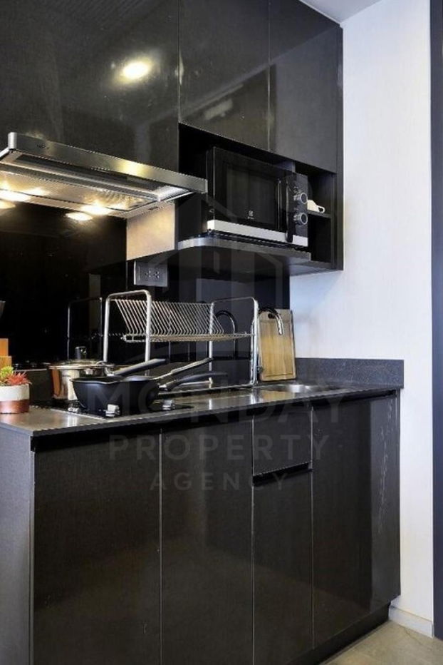 picture 📌 Urgently for rent : Ashton Asoke beautiful room, fully furnished, ready to move in. MD-93587 - 5/5