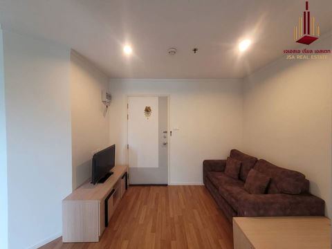 ✨ For Rent: Lumpini Park Rama 9-Ratchada Condo ✨  💰 Only 12,000 THB/month