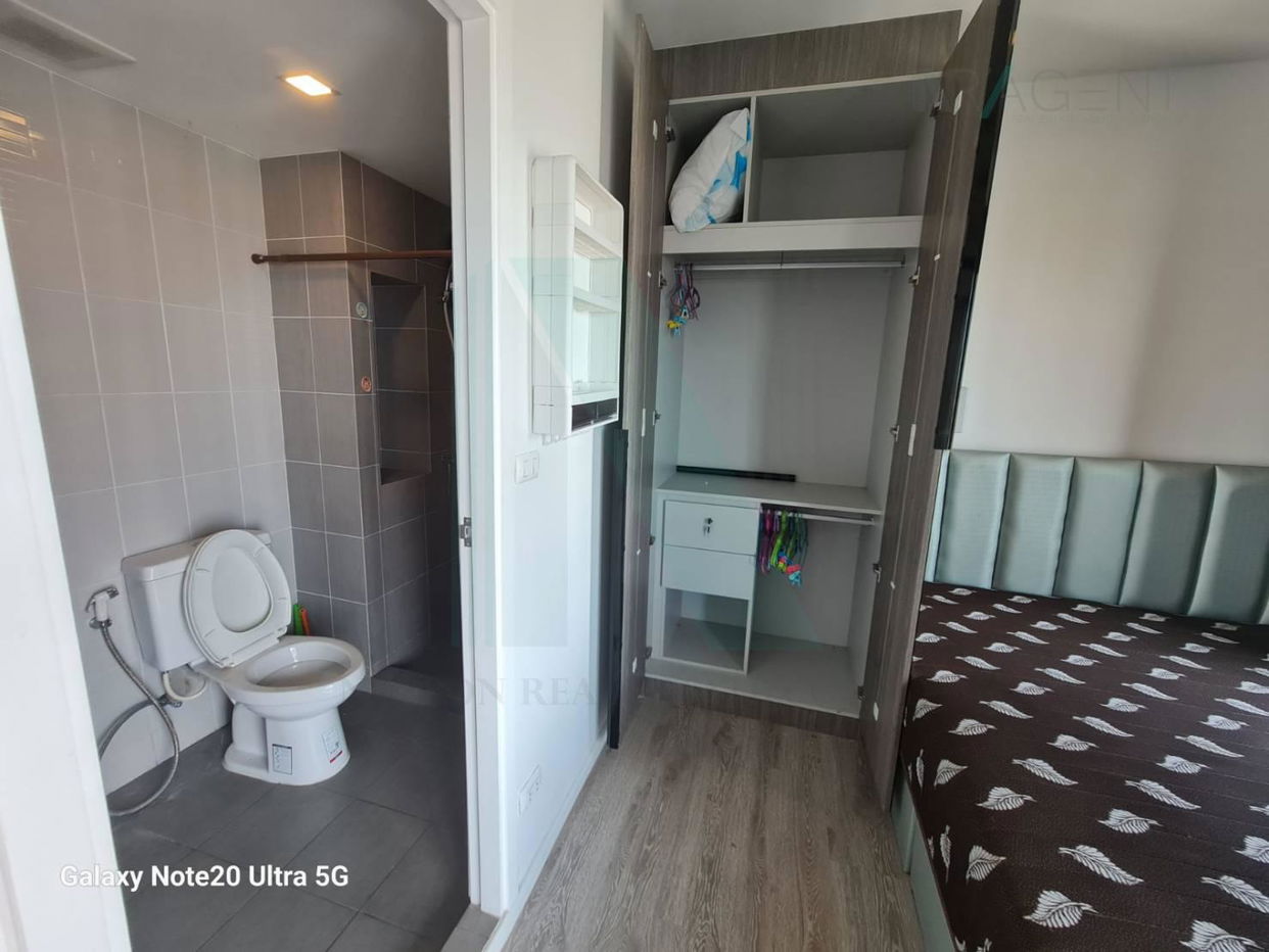 picture 🎉 For Rent Condo KENSINGTON SUKHUMVIT-THEPARAK Building A, Floor 21,1 bed room, Room size 21 sqm - 3/8