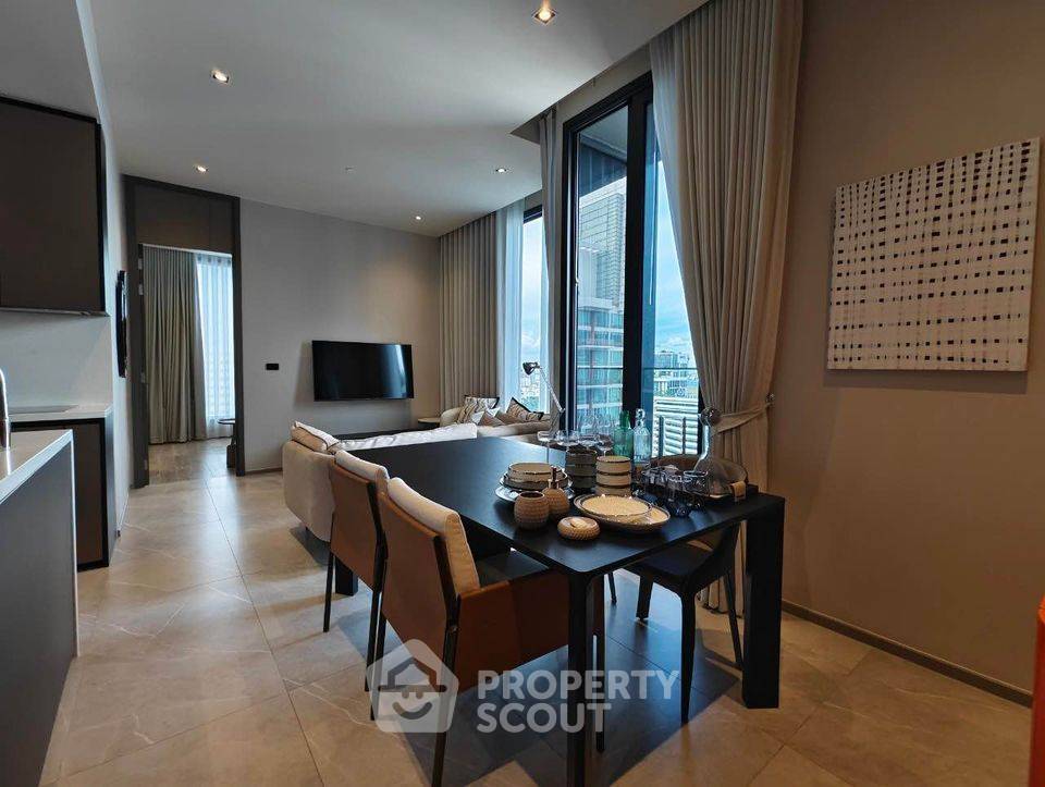 picture 2-BR Condo at Hyde Heritage Thonglor near BTS Thong Lor (ID 1863076) - 20/20