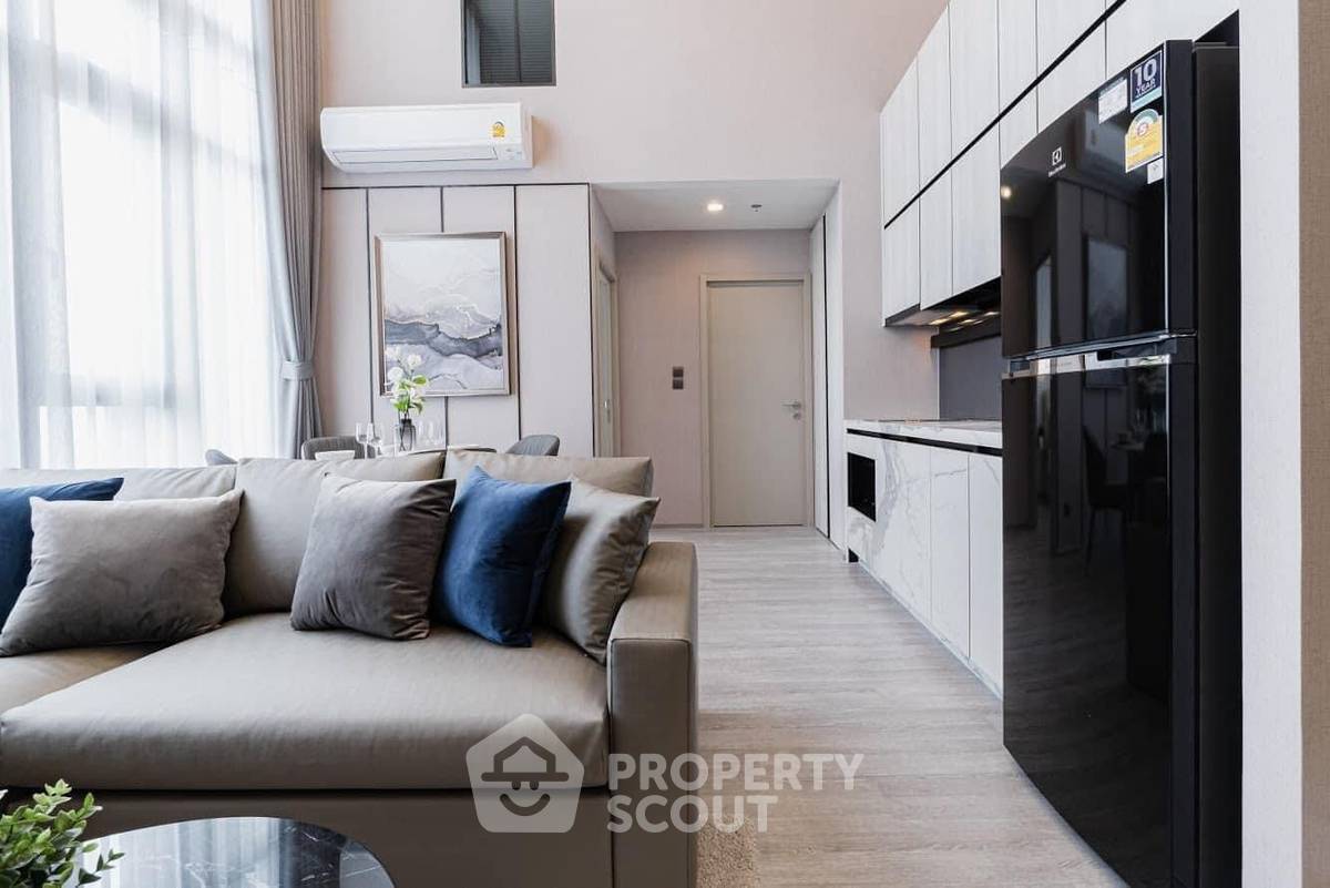 picture 2-BR Condo at The Line Sukhumvit 101 near BTS Punnawithi (ID 1483705) - 14/15